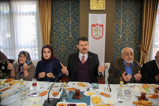 Sizlerin Duası Çok Önemli