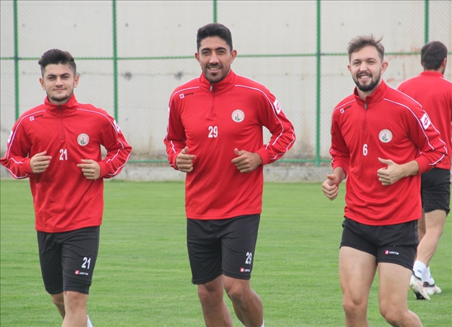 Belediyespor´da Neşeli İdman