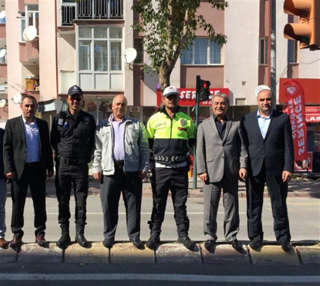 Kampanyaya Destek Oldular