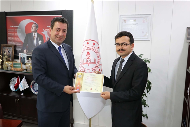 KTS Belgeleri  Takdim Edildi