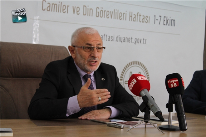 Cami İbadetle  Hayat Bulur--Video