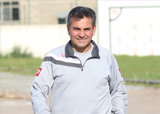 Kazanmaya Çalışacağız
