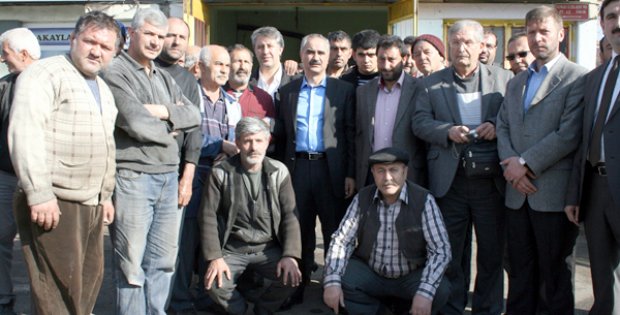 Sivas´ı Aydınlatıyor