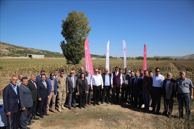 Toprağımız Ekiliyor  Çiftçimiz Kazanıyor
