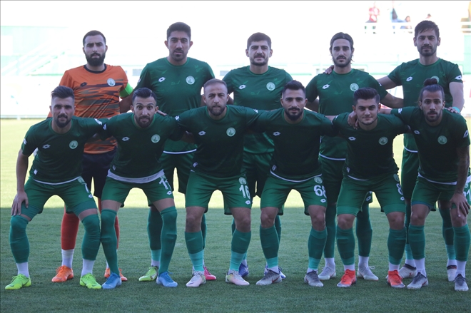 Ankara Demirspor İle 3. Kez