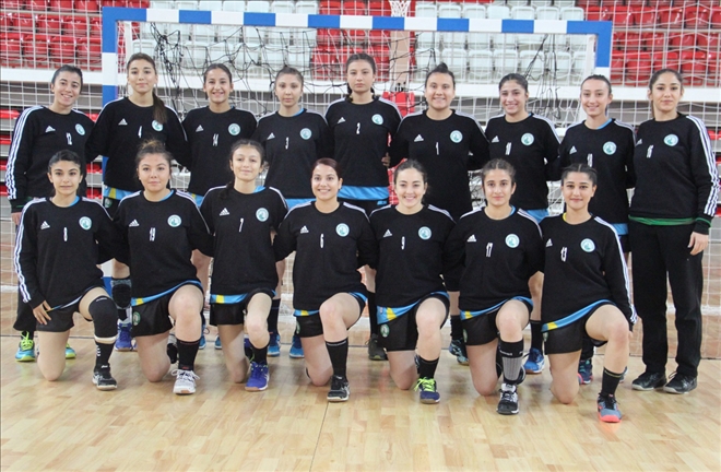 Hentbolcular Antalya Deplasmanında