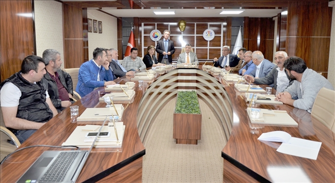 Meclis Üyelerine  Stratejik Eğitim