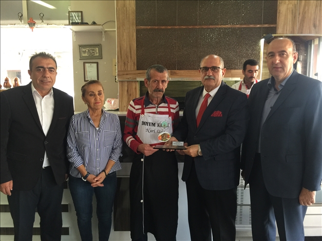 Lezzetlerimiz Kaybolmasın