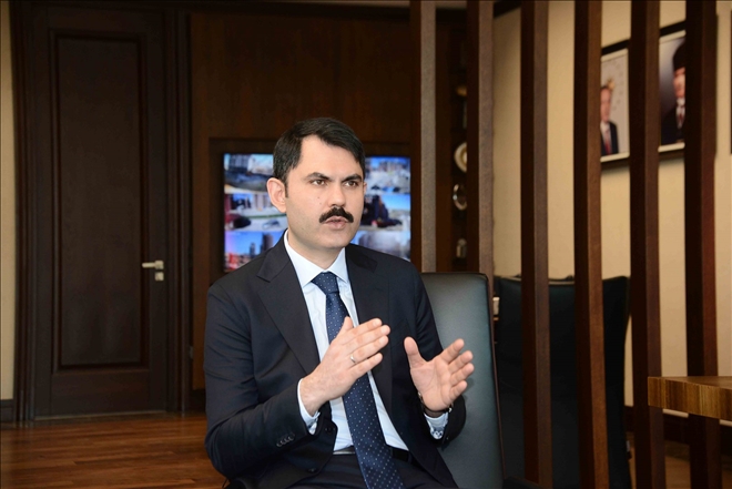 Ekolojik Koridor  Sivas´tan Geçecek