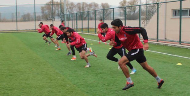 Belediye, Payas Maçına Hazır