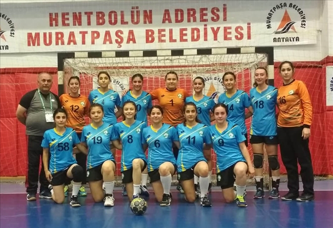 Hentbolcular Galip Geldi (32-24)
