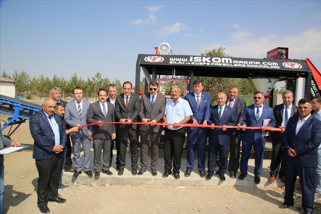 Yem Fabrikasıyla  Maliyetler Azalacak