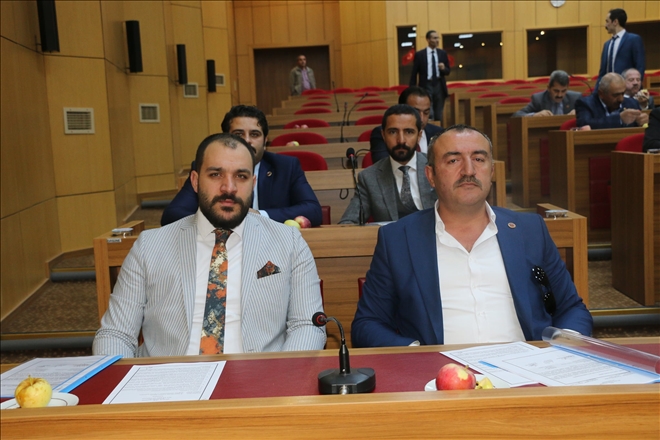Ekim toplantıları başladı