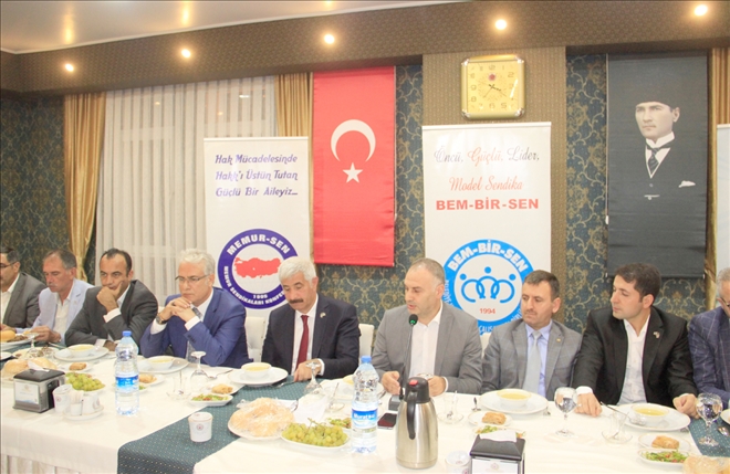 Yerel Yönetimler  Cömert Davranmalı