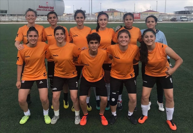 Gazi Lisesi, Kayseri´ye Mağlup Oldu