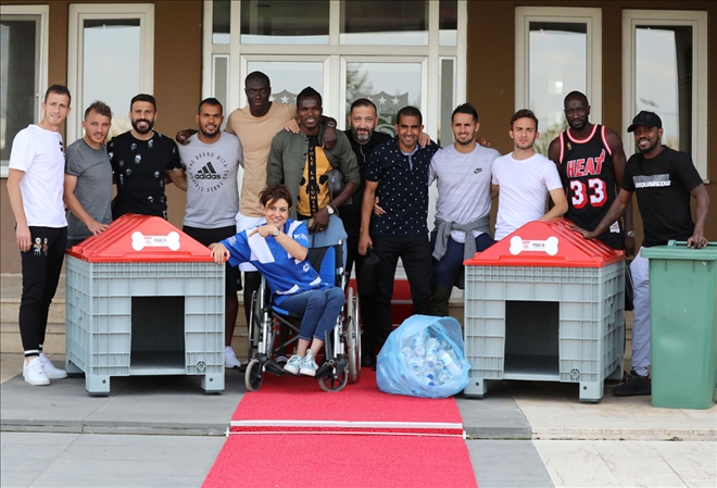 Sivasspor´dan Örnek Proje
