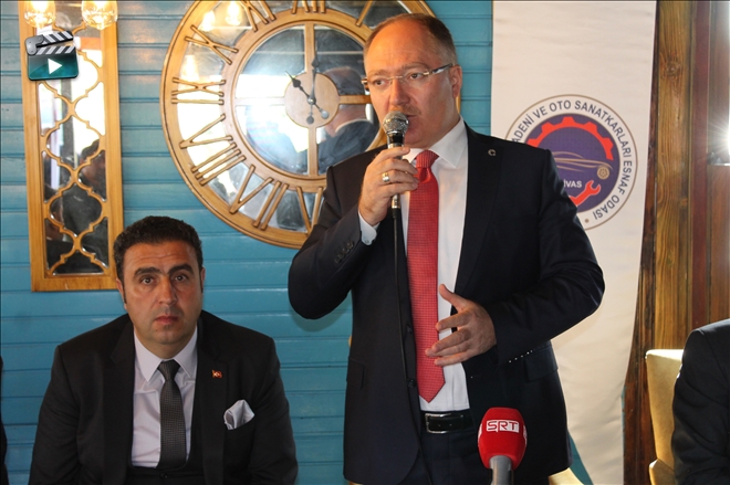Makamlar  Hizmet İçin--Video