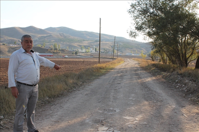  Tek İsteğim Dolgu Yol