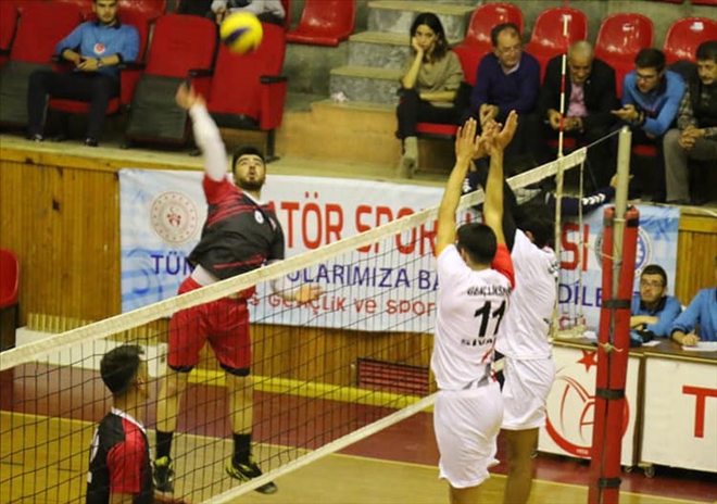 Gençlikspor A 3-1 Galip Geldi
