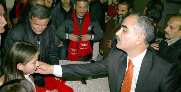 Aydın´a Sevgi Seli