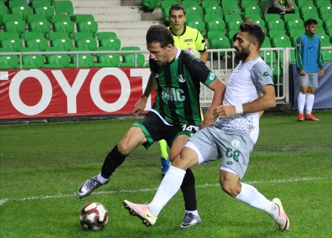 İlk Yenilgi