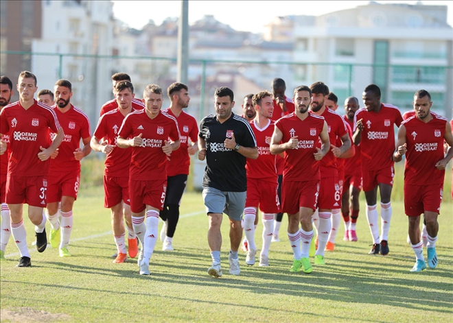 Galatasaray Mesaisi Başlıyor