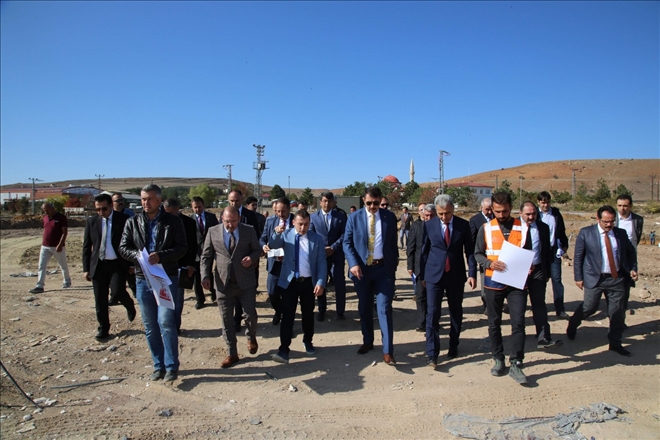 Çadır Kültürü Yaşatılacak