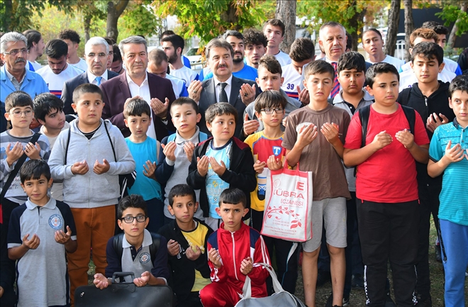Demirspor Yeni Sezonu Açtı