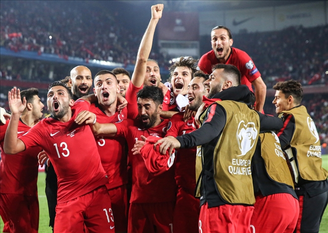 Milli Takımın Kritik Maçı!