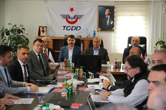 Hızlı Tren Ramazan´a Hazır