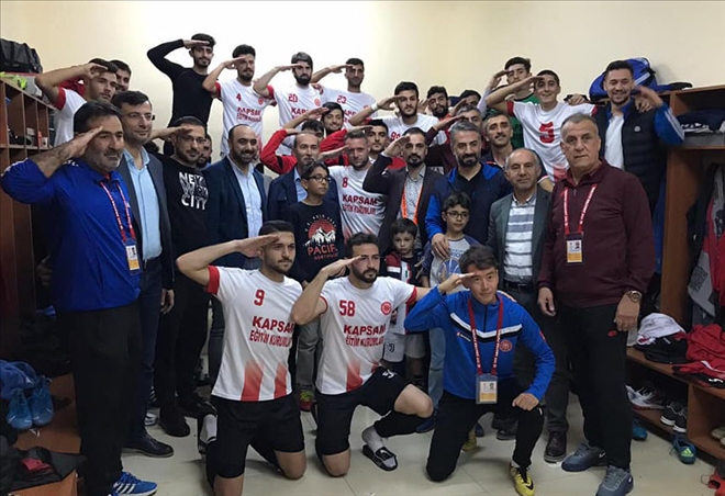 Mehmetçik´e Selam Olsun 