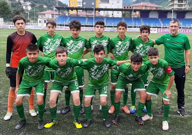 Bu Haftaki Maçlar Tamamlandı