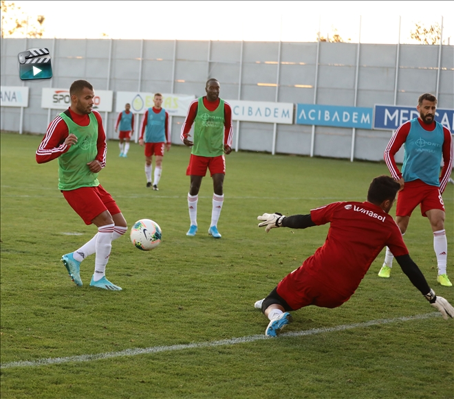 Sivasspor Hırs Küpü--Video