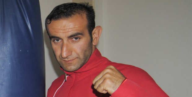 Ergin ve Arıs Dünya Şampiyonasında