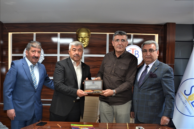 Yozgat İle Kardeş Olduk