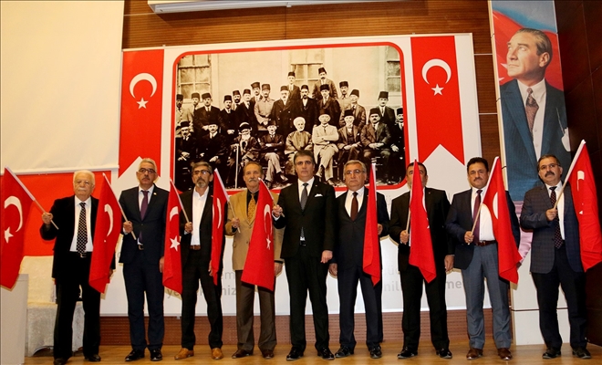 Devletimizin  Yanındayız