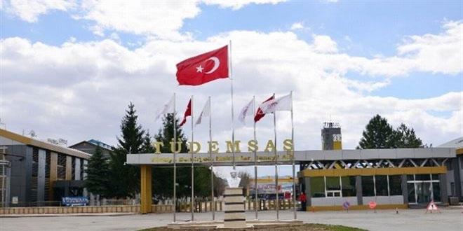 TÜDEMSAŞ  80 Yaşında