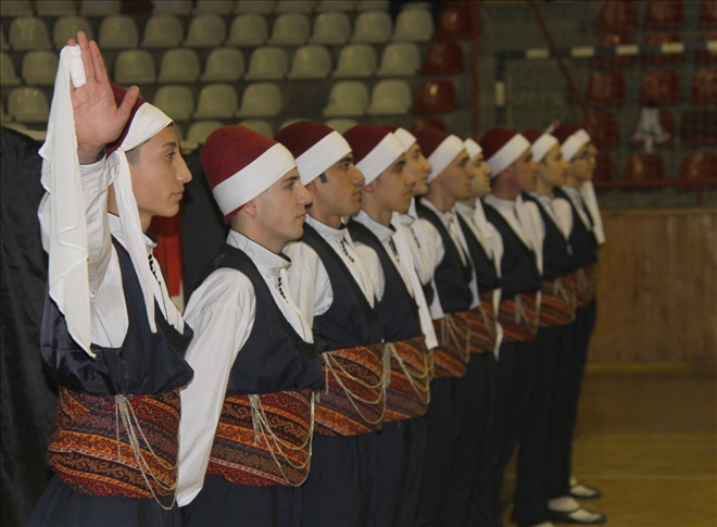 Halkoyunları Antrenör Kursu Açılacak