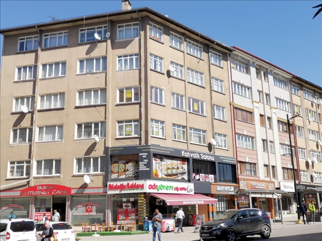 Konut Satışı Düştü