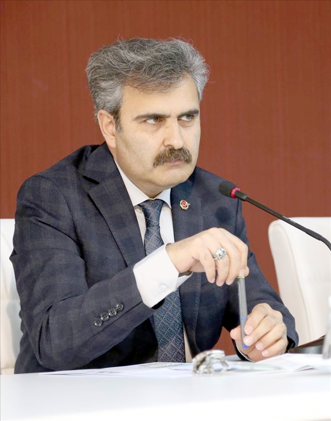 Rütbesi Türk Yayınlandı