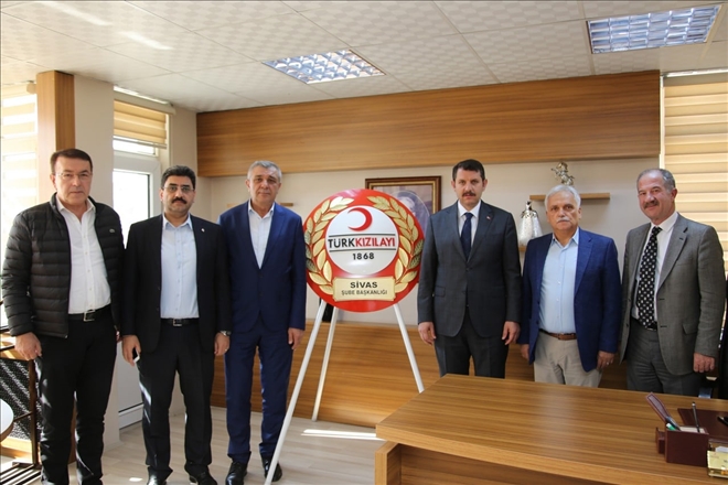 Kızılay, Kara Gün Dostu