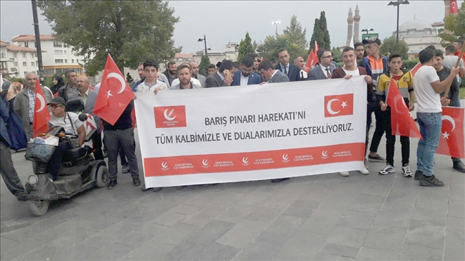 Şehit Olmaya Hazırız