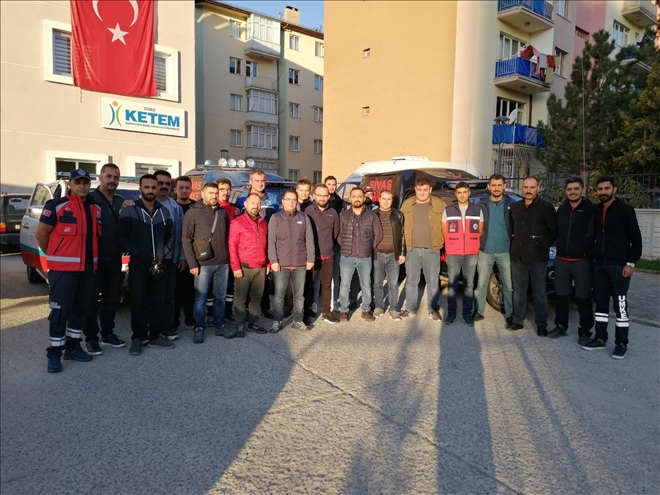  Sivas´tan Sınıra Sağlıkçı Çıkarması