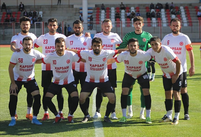 Üniversite Osmancık Deplasmanında