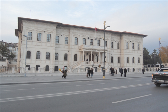 TÜMMER Sivas´ta Toplanacak