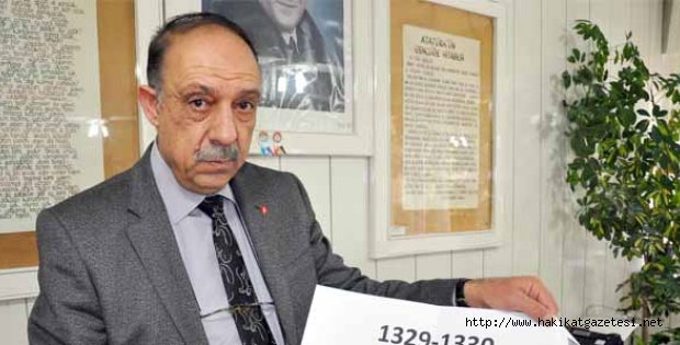 Kimliklerini Arıyorlar