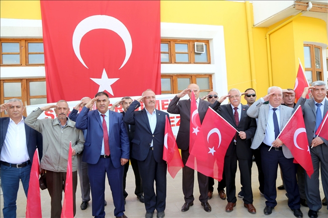 Barış Pınarı Harekatı´na Destek Yağıyor 