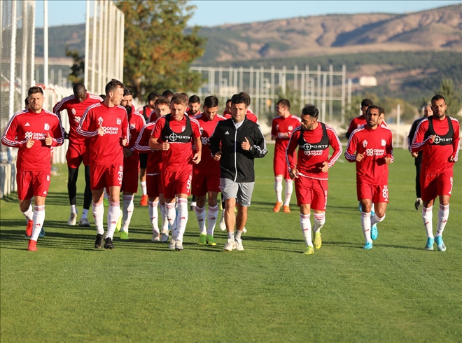 Antalya Mesaisi Başlıyor