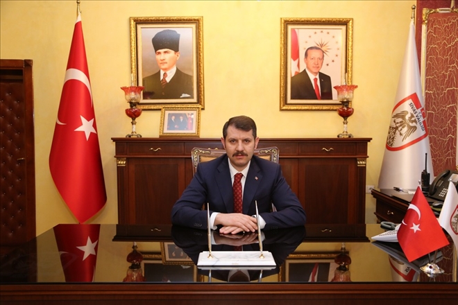 Muhtarlar Kamunun  Yükünü Hafifletiyor  