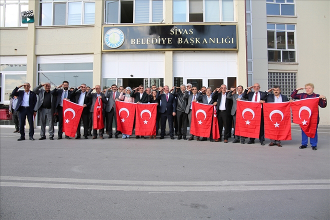 Belediye Meclisinden  Mehmetçik´e Destek--Video